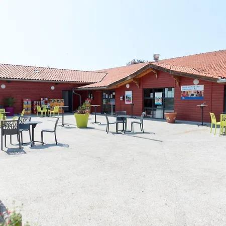 Campingplads Mobil 610 Siblu La Reserve