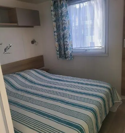 Campingplads Mobil 610 Siblu La Reserve